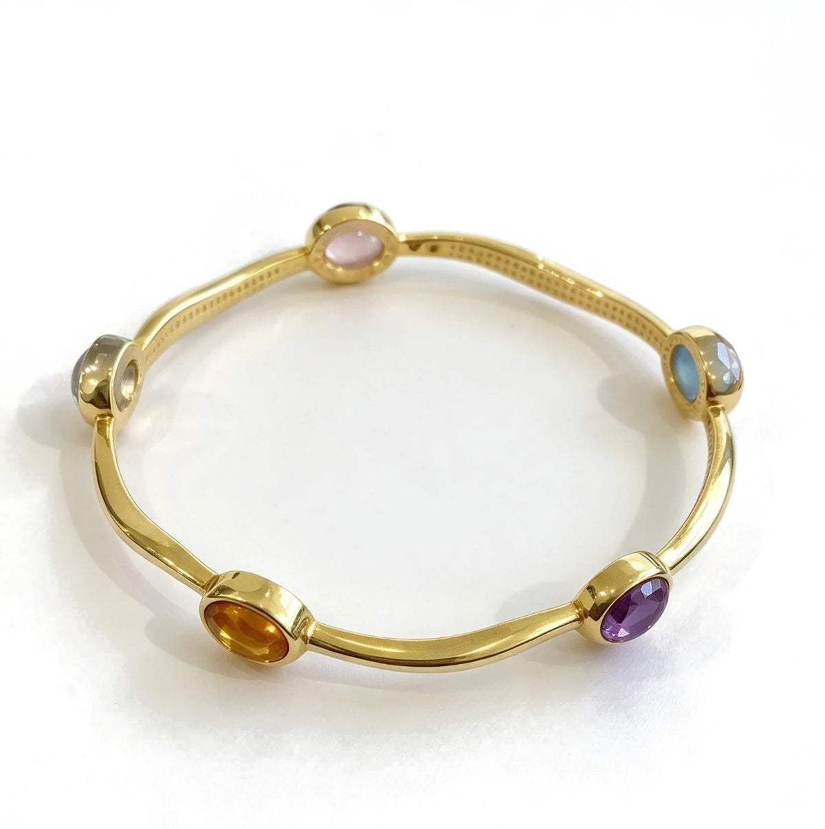 BRACELETE HVVF PEDRAS DIVERSAS